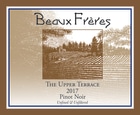 Beaux Freres The Upper Terrace Pinot Noir 2017  Front Label