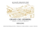 Trimbach Geisberg Riesling Grand Cru 2015  Front Label