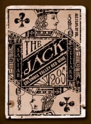 Saviah The Jack Red 2005 Front Label