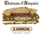 Guigal Chateau d'Ampuis Cote Rotie (1.5 Liter Magnum) 2015 Front Label