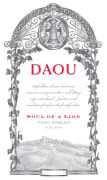 DAOU Soul of a Lion 2017  Front Label