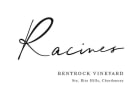 Racines Bentrock Vineyard Chardonnay 2018  Front Label