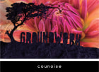 Groundwork Counoise 2022  Front Label