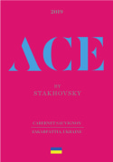 Stakhovsky ACE Cabernet Sauvignon 2019  Front Label