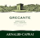 Arnaldo Caprai Grecante Grechetto 2018  Front Label