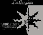 La Ganghija Barbaresco 2015 Front Label