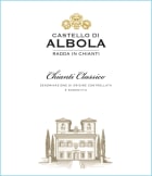 Castello di Albola Chianti Classico 2015 Front Label