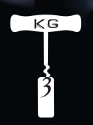 KG3 Cabernet Sauvignon 2017  Front Label