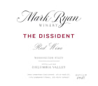 Mark Ryan The Dissident 2013  Front Label