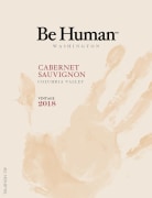 Be Human Cabernet Sauvignon 2018  Front Label
