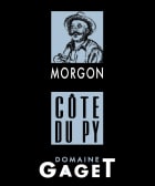 Domaine Gaget Cote du Py Morgon 2021  Front Label