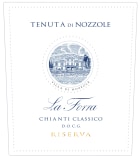 Tenuta di Nozzole La Forra Chianti Classico Riserva 2019  Front Label