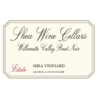 Shea Estate Shea Vineyard Pinot Noir 2017  Front Label