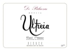 Bodegas Raul Perez Ultreia de Paluezas 2016 Front Label