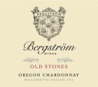Bergstrom Old Stones Chardonnay 2018  Front Label