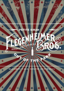 Flegenheimer Bros Out of the Park Petite Sirah 2017  Front Label