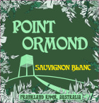 Point Ormond Sauvignon Blanc 2018  Front Label