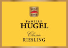 Hugel Classic Riesling (375ML half-bottle) 2020  Front Label