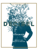 Decibel Wines Bridge Pa Viognier 2019  Front Label