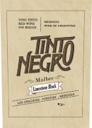 TintoNegro Limestone Block Malbec 2017  Front Label