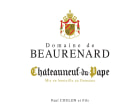 Domaine de Beaurenard Chateauneuf-du-Pape Blanc 2021  Front Label