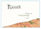 Domaine Gassier Embruns de Viognier 2021  Front Label