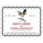 Chateau de Saint Cosme Crozes-Hermitage 2018  Front Label