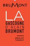 Alain Brumont La Gascogne Merlot-Tannat 2022  Front Label
