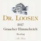 Dr. Loosen Graacher Himmelreich Alte Reben Grosses Gewachs 2017  Front Label