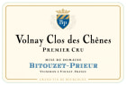 Domaine Bitouzet-Prieur Volnay Clos des Chenes Premier Cru 2018  Front Label