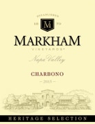 Markham Charbono 2015  Front Label