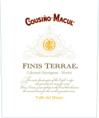 Cousino Macul Finis Terrae 2013 Front Label