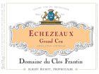 Albert Bichot Echezeaux Grand Cru Domaine du Clos Frantin 2017  Front Label