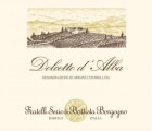 Serio & Battista Borgogno Dolcetto d'Alba 2022  Front Label