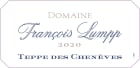 Domaine Francois Lumpp Givry Teppe des Cheneves Blanc 2020  Front Label