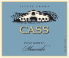 Cass Winery Mourvedre 2018  Front Label