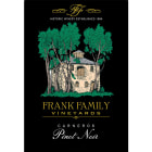 Frank Family Vineyards Pinot Noir 2021  Front Label