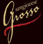 Bella Luna Winery Sangiovese Grosso 2012  Front Label