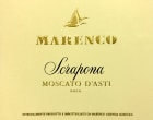 Marenco Scrapona Moscato d'Asti (375ML half-bottle) 2022  Front Label