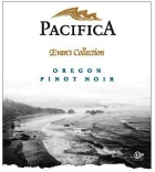 Pacifica Pinot Noir (OU Kosher) 2017 Front Label