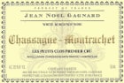 Jean-Noel Gagnard Chassagne-Montrachet Les Petits Clos Premier Cru 2016  Front Label