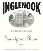 Inglenook Rutherford Sauvignon Blanc 2020  Front Label
