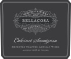 Bellacosa Cabernet Sauvignon (1.5 Liter Magnum) 2017  Front Label