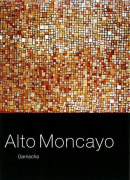 Alto Moncayo  2012  Front Label