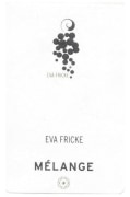 Eva Fricke Melange Rheingau Riesling Trocken 2020  Front Label