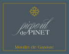 Moulin de Gassac Picpoul de Pinet 2021  Front Label