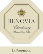 Benovia La Pommeraie Chardonnay 2017  Front Label