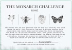 RAEN The Monarch Challenge Rose 2020  Front Label