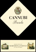 Marchesi di Barolo Barolo Cannubi 2004  Front Label