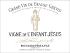 Bouchard Pere & Fils Beaune Greves Vigne de l'Enfant Jesus Premier Cru 2020  Front Label
